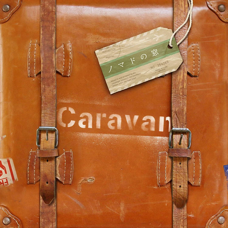 go slow caravan(ゴースローキャラバン) |CARAVAN ノマドノマド (713136)