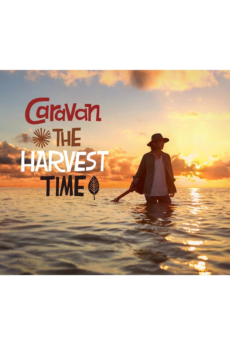 go slow caravan(ゴースローキャラバン) |CARAVAN THE HARVEST TIME (714772)