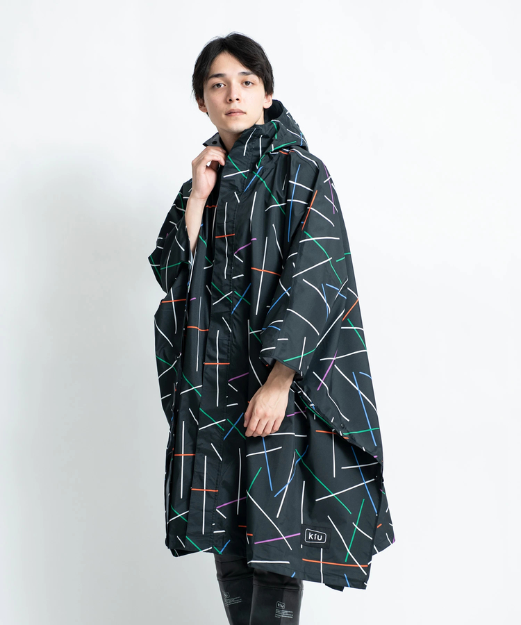 Kiu/キウ RAIN PONCHO MIGHTY｜ファッション通販 SANKO BAZAAR 