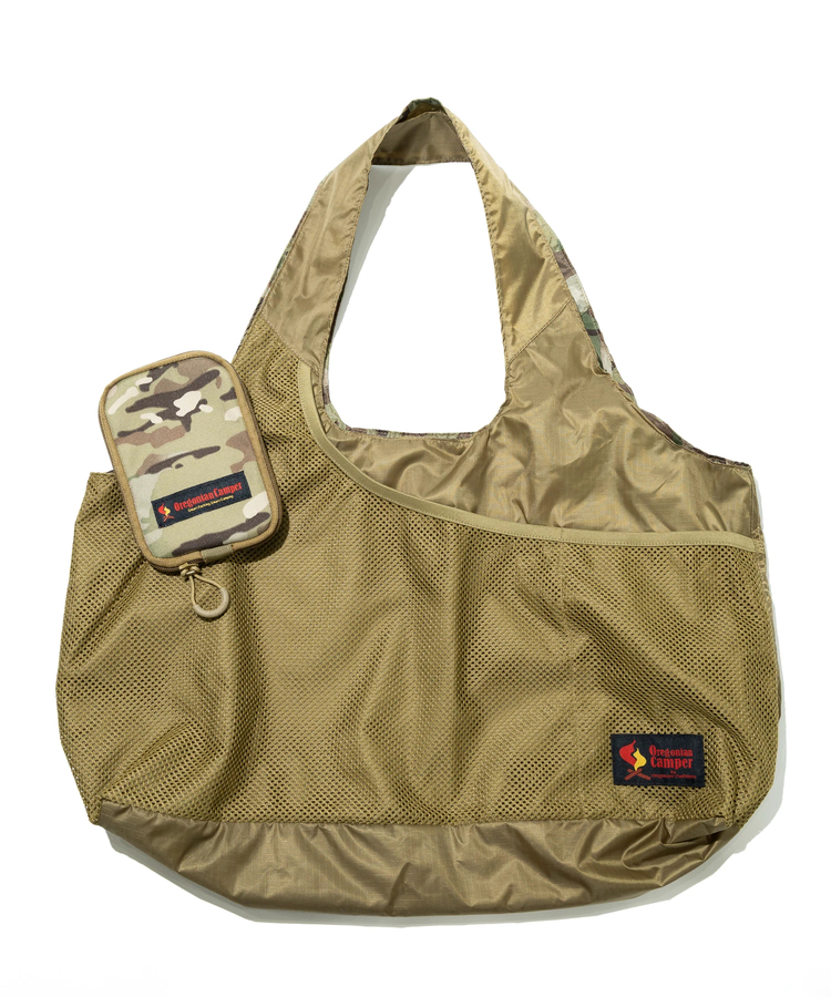 go slow caravan(ゴースローキャラバン) |OREGONIAN CAMPER/オレゴニアンキャンパー MARKET TOTE