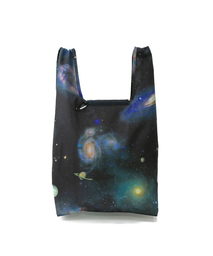 go slow caravan(ゴースローキャラバン) |GSC 総柄 ECO TOTE BAG M