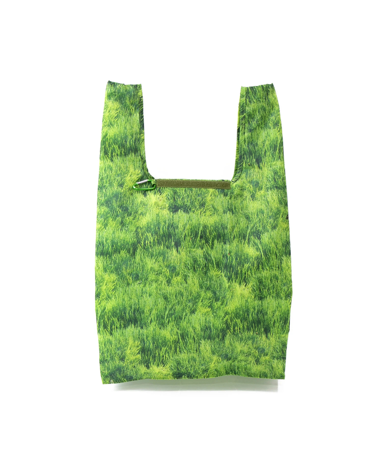 go slow caravan(ゴースローキャラバン) |GSC 総柄 ECO TOTE BAG M