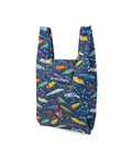 go slow caravan(ゴースローキャラバン) |GSC 総柄 ECO TOTE BAG M