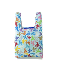 go slow caravan(ゴースローキャラバン) |GSC 総柄 ECO TOTE BAG M