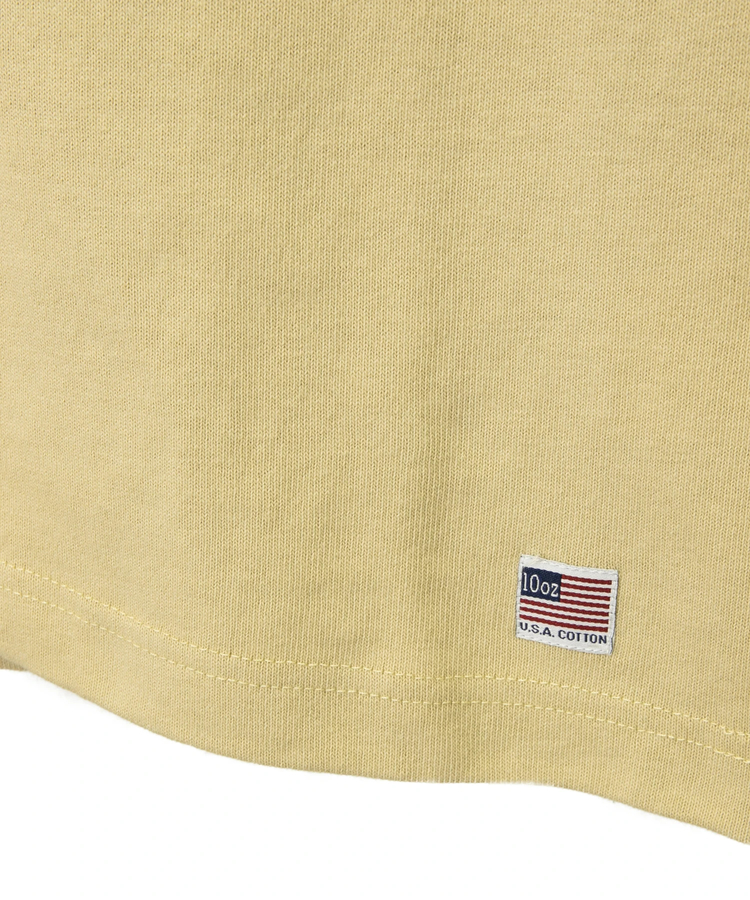MODEM DESIGN/モデムデザイン USAコットン10ozTEE -タイダイおじさん ...
