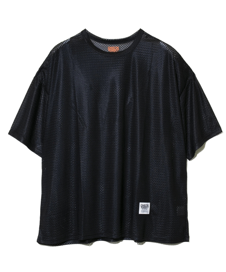 go slow caravan(ゴースローキャラバン) |ONEITA/オニータ MESH TEE (MENS)