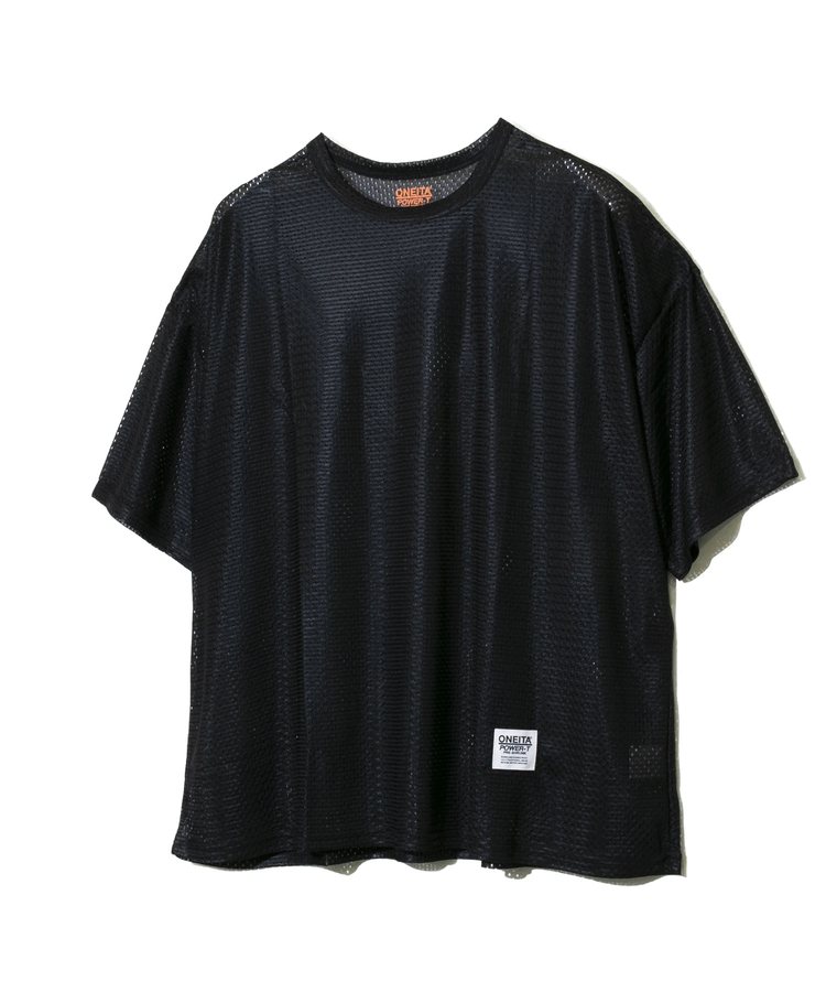 go slow caravan(ゴースローキャラバン) |ONEITA/オニータ MESH TEE (MENS)