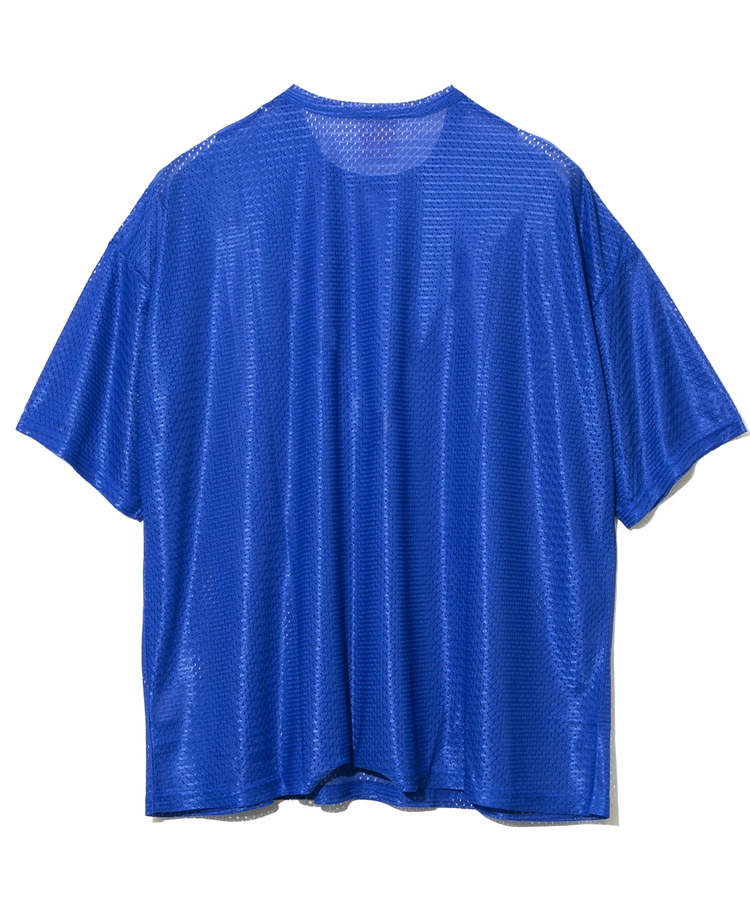 go slow caravan(ゴースローキャラバン) |ONEITA/オニータ MESH TEE (MENS)