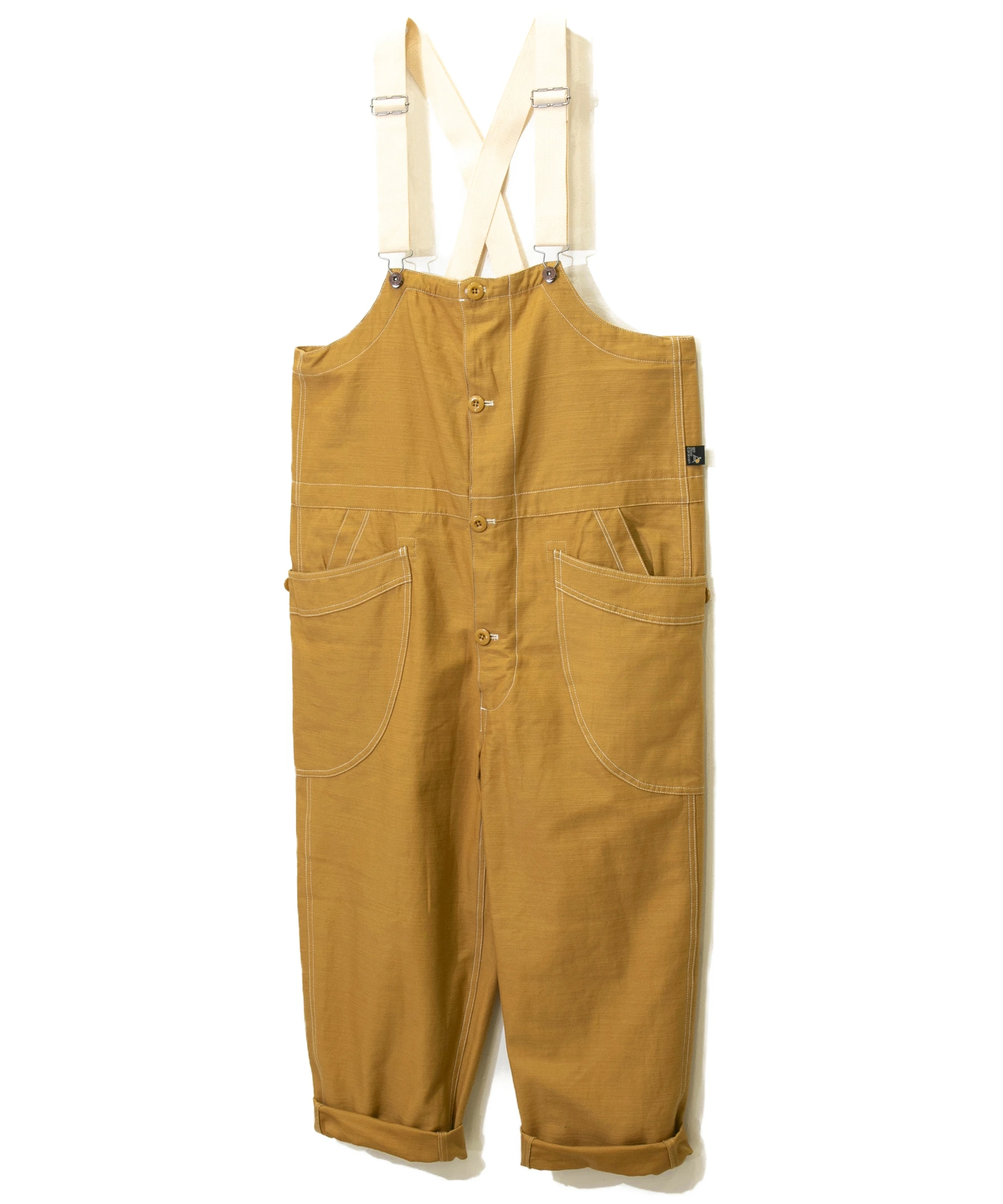 脇ポケ オーバーオールW (WOMENS)|ファッション通販 SANKO BAZAAR ...