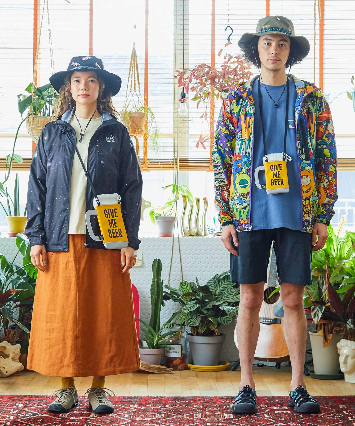 LINEN/COTTON 脇ポケ SHORTS (MENS/WOMENS)｜ファッション通販 SANKO