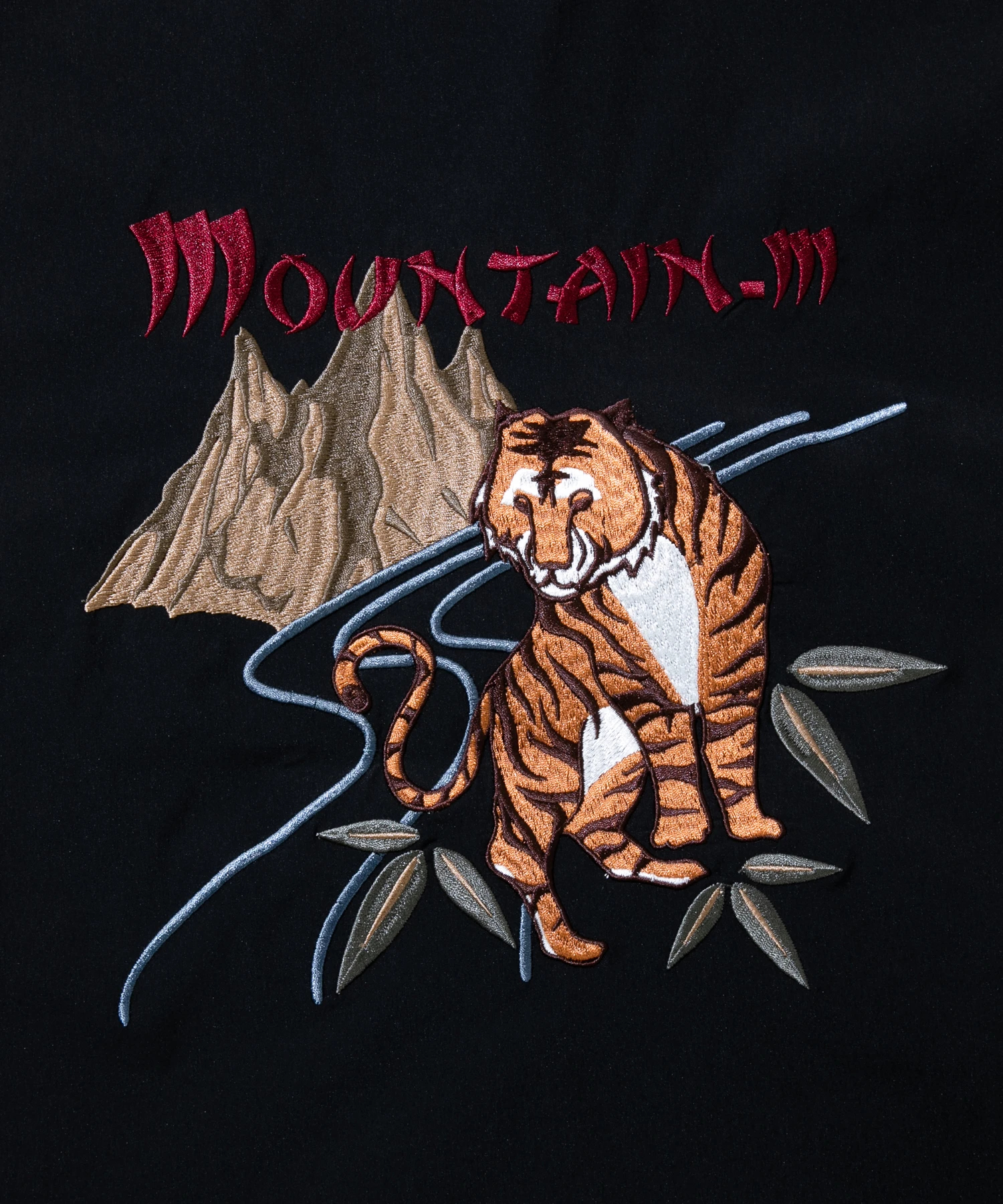 MOUNTAIN MANIA/マウンテンマニア ANIMAL SOUVENIR SHIRTS (MENS