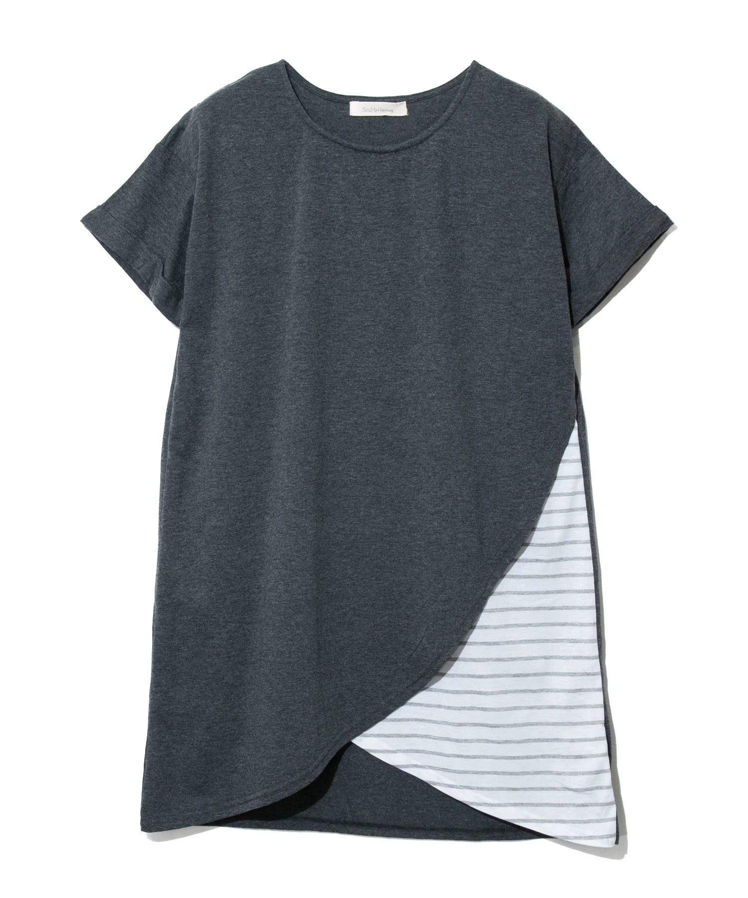 SchMetterling 前身重ねあきチュニック (WOMENS)｜ファッション