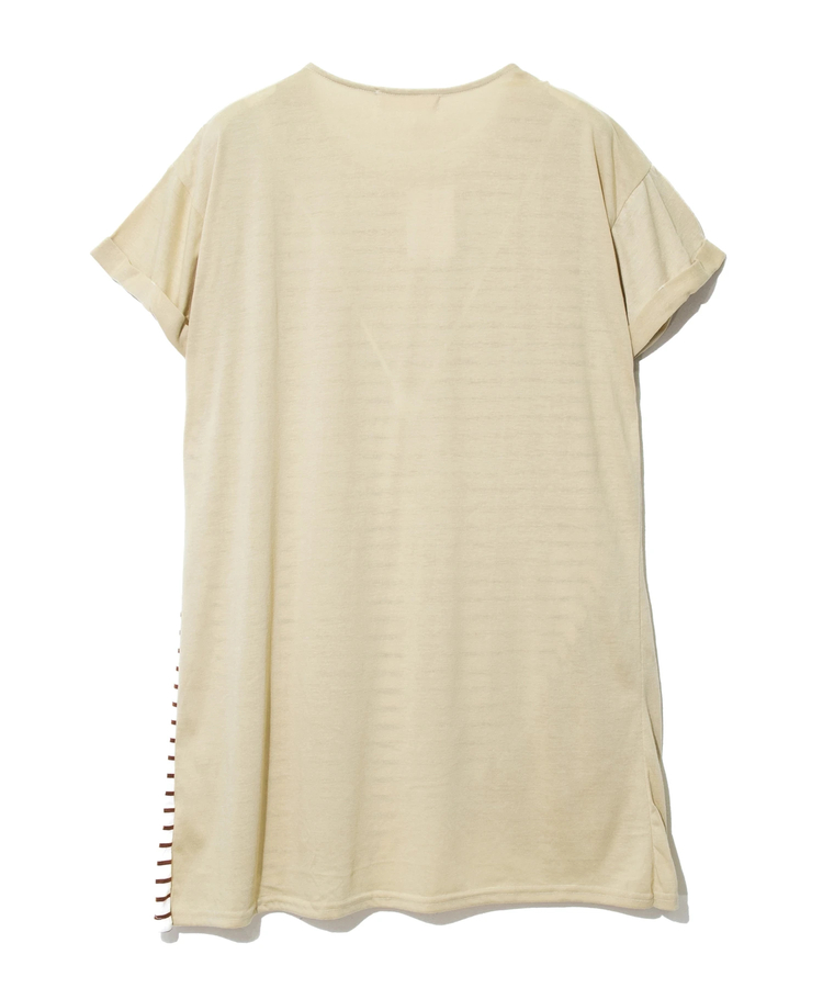 SchMetterling 前身重ねあきチュニック (WOMENS)｜ファッション