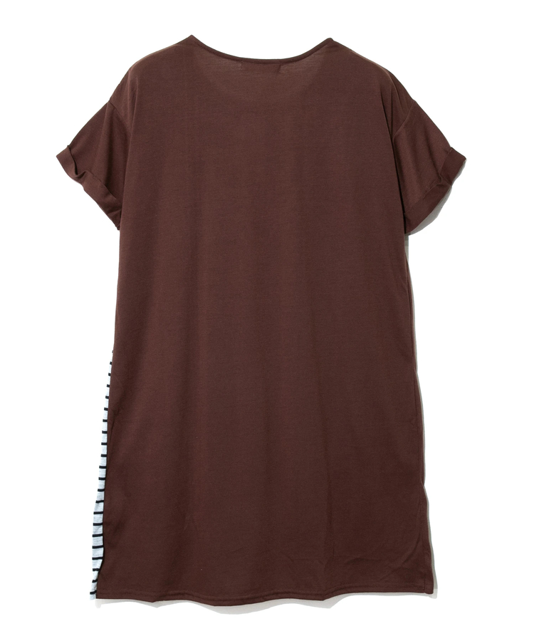 SchMetterling 前身重ねあきチュニック (WOMENS)｜ファッション