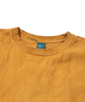 go slow caravan(ゴースローキャラバン) |GOOD ON/グッドオン KOUHEI TERRAI 柿渋弁柄染め S/S TEE (MENS)