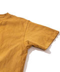 go slow caravan(ゴースローキャラバン) |GOOD ON/グッドオン KOUHEI TERRAI 柿渋弁柄染め S/S TEE (MENS)