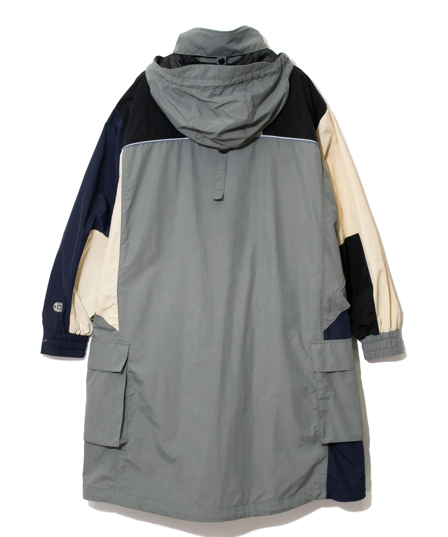 CHARI&COxWILD THINGS/チャリアンドコー HELL VENTILATION COAT (MENS