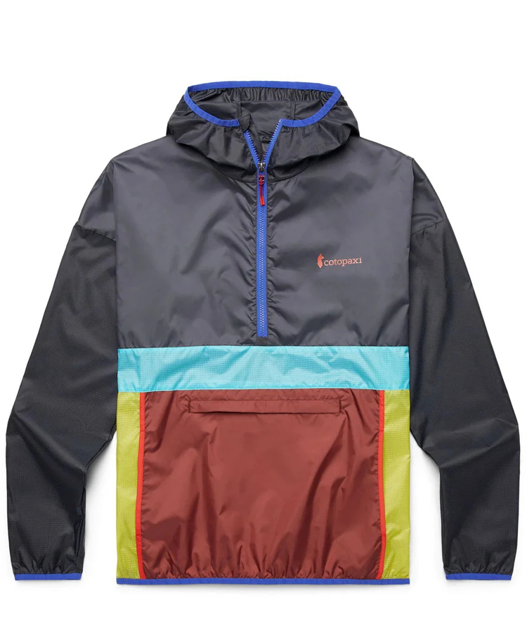 COTOPAXI/コトパクシ TECA HALF-ZIP WINDBREAKER (MENS)｜ファッション