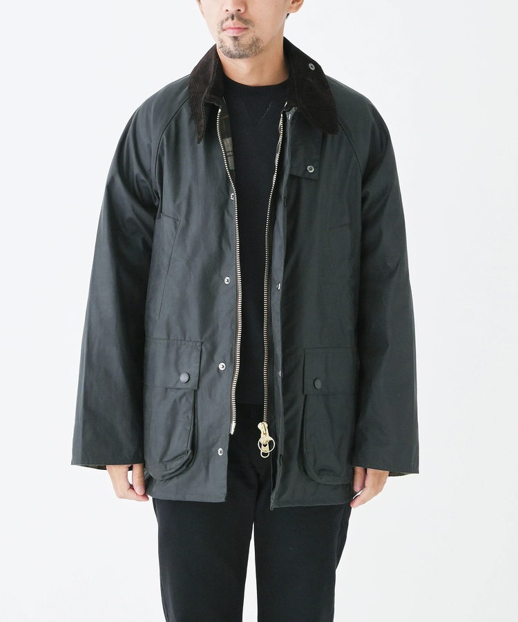 Barbour/バブアー OVERSIZE BEDALE (MENS)｜ファッション通販