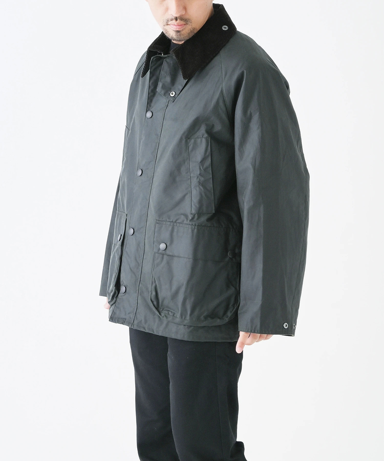 Barbour/バブアー OVERSIZE BEDALE (MENS)｜ファッション通販 SANKO