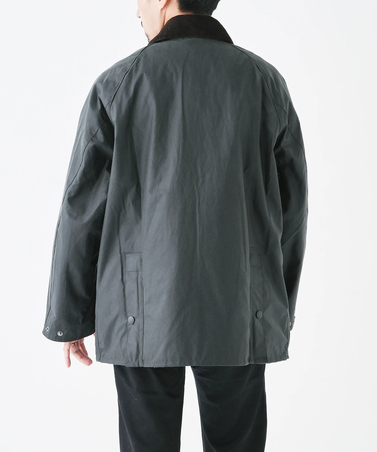 Barbour/バブアー OVERSIZE BEDALE (MENS)｜ファッション通販 SANKO