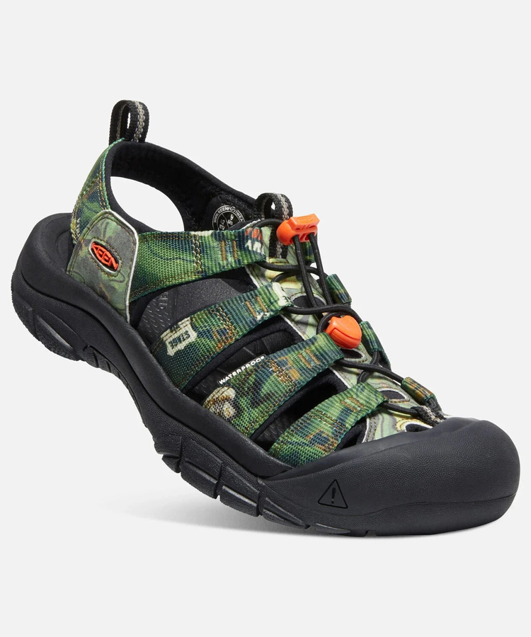 KEEN/キーン NEWPORT RETRO -NEW ACO MAP- (MENS)｜ファッション通販