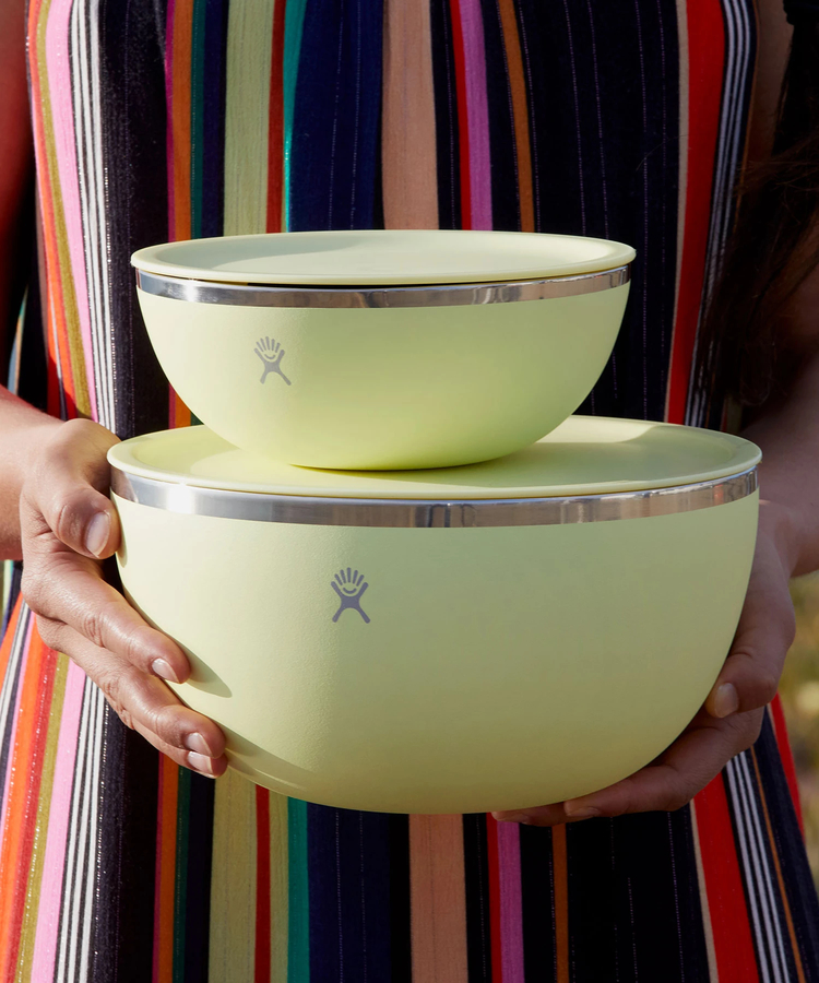 go slow caravan(ゴースローキャラバン) |Hydro Flask/ハイドロフラスク 3qt SERVING BOWL WITH LID