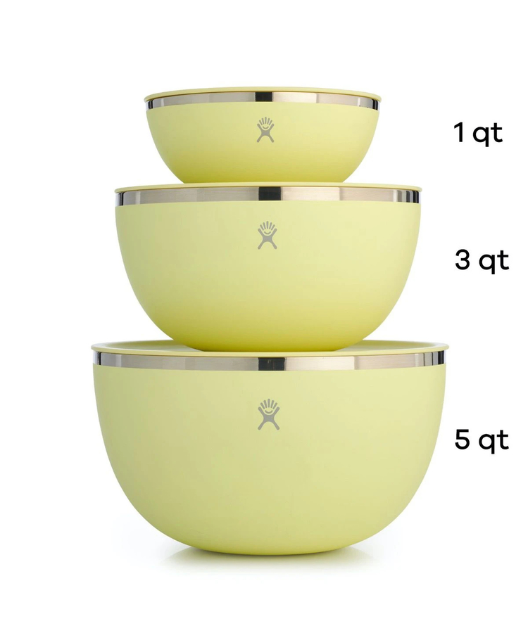 go slow caravan(ゴースローキャラバン) |Hydro Flask/ハイドロフラスク 3qt SERVING BOWL WITH LID