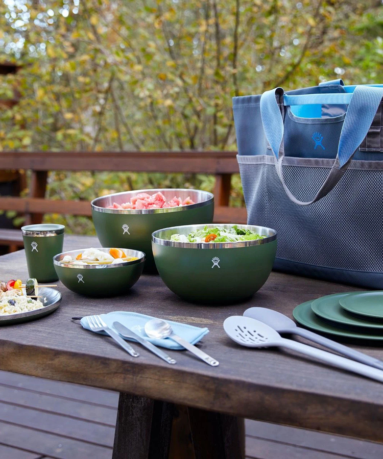 go slow caravan(ゴースローキャラバン) |Hydro Flask/ハイドロフラスク 3qt SERVING BOWL WITH LID