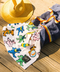 go slow caravan(ゴースローキャラバン) |SLOWTIDE/スロウタイド TOWEL