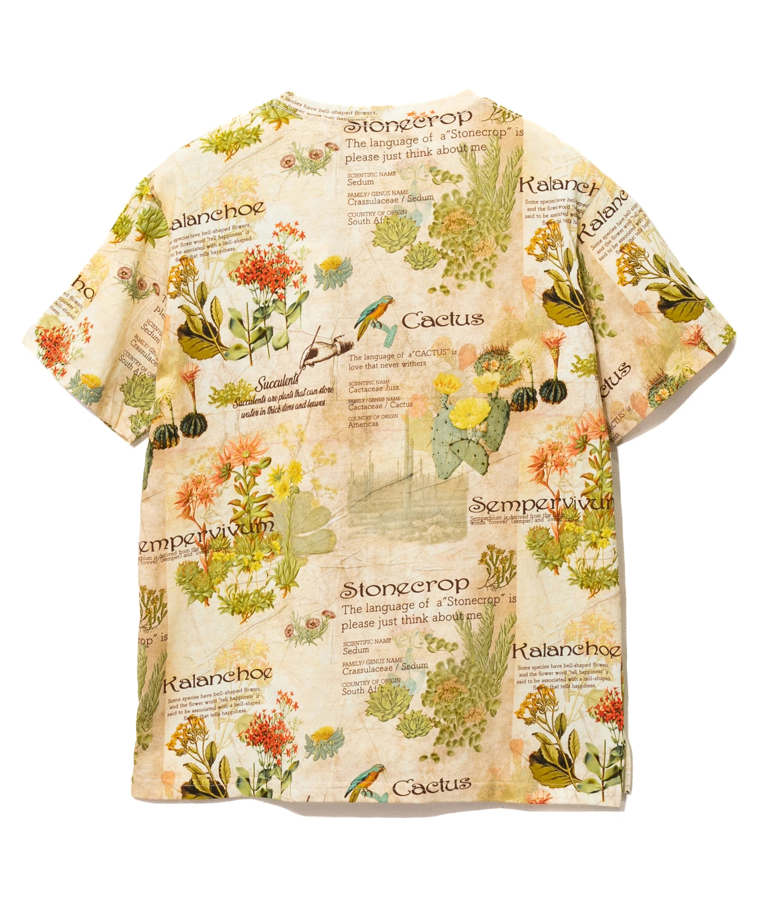 総柄図鑑tee Mens ファッション通販 Sanko Bazaar サンコーバザール