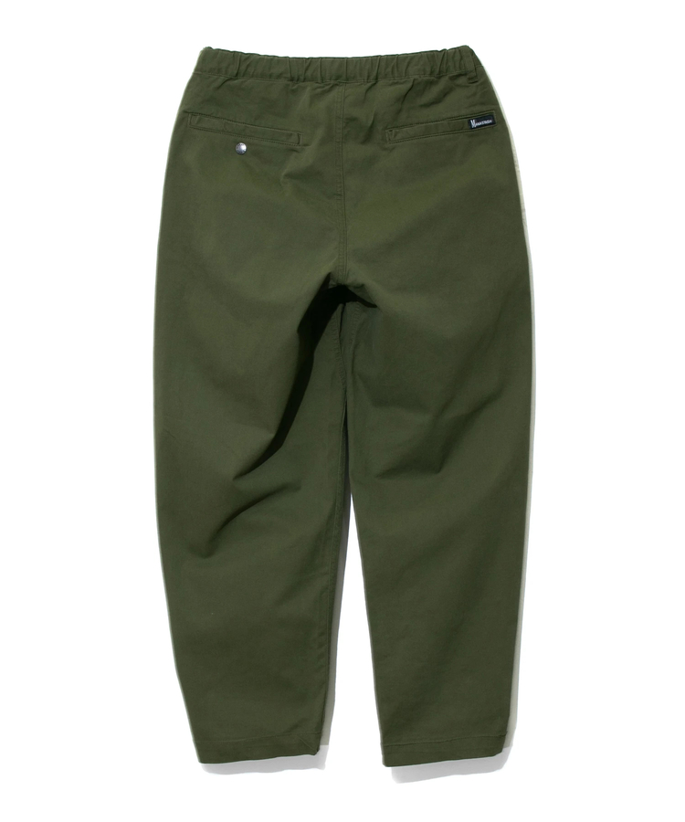 MANASTASH/マナスタッシュ FLEX CLIMBER WIDE LEG PT (MENS