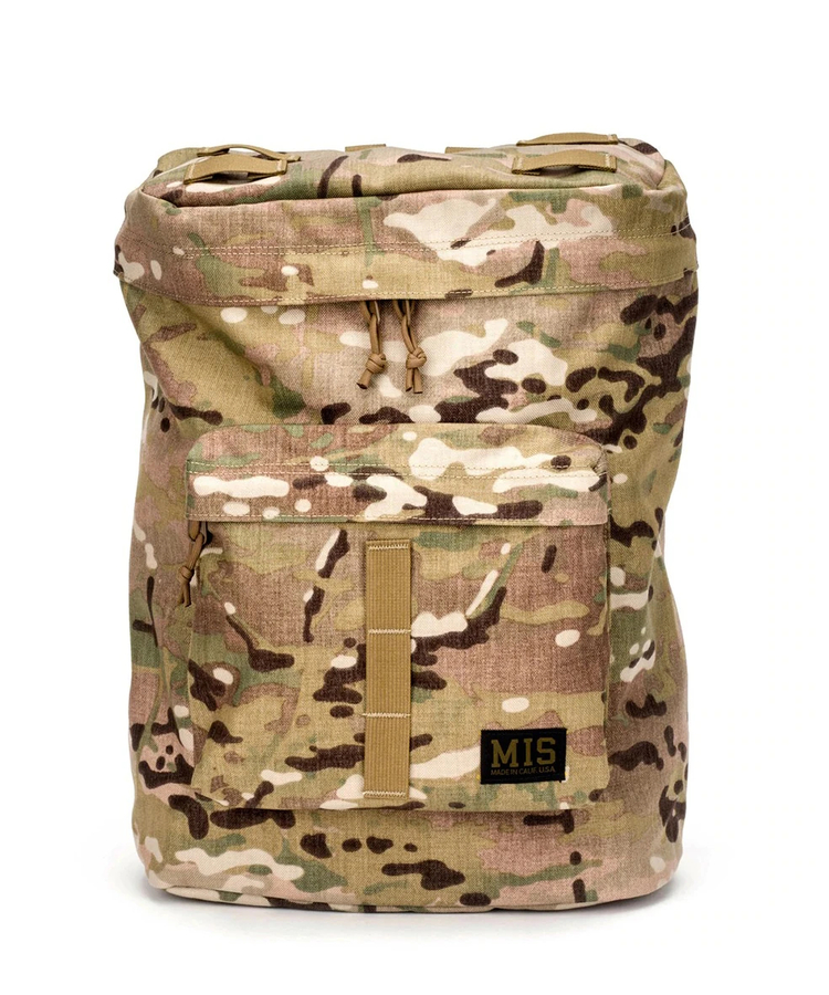 go slow caravan(ゴースローキャラバン) |MIS/エムアイエス BACKPACK 18L
