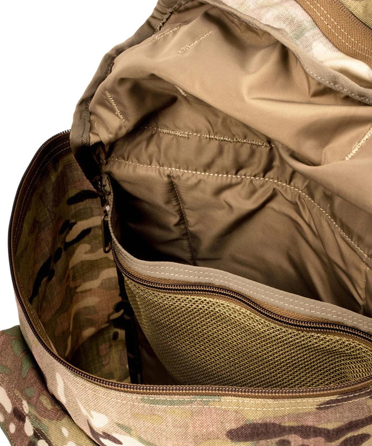 go slow caravan(ゴースローキャラバン) |MIS/エムアイエス BACKPACK 18L