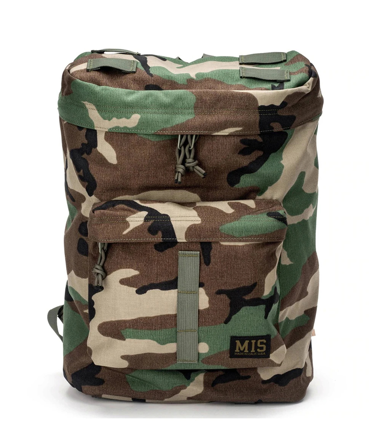 MIS/エムアイエス BACKPACK 18L｜ファッション通販 SANKO BAZAAR ...