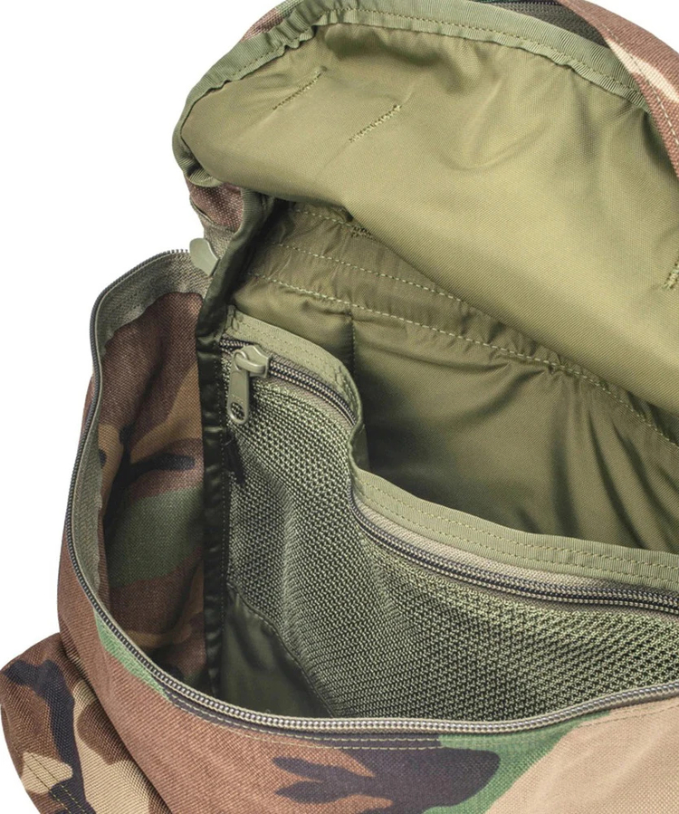 go slow caravan(ゴースローキャラバン) |MIS/エムアイエス BACKPACK 18L