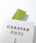 go slow caravan(ゴースローキャラバン) |Caravan/キャラバン NOTE 2004-2022