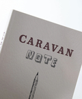 go slow caravan(ゴースローキャラバン) |Caravan/キャラバン NOTE 2004-2022