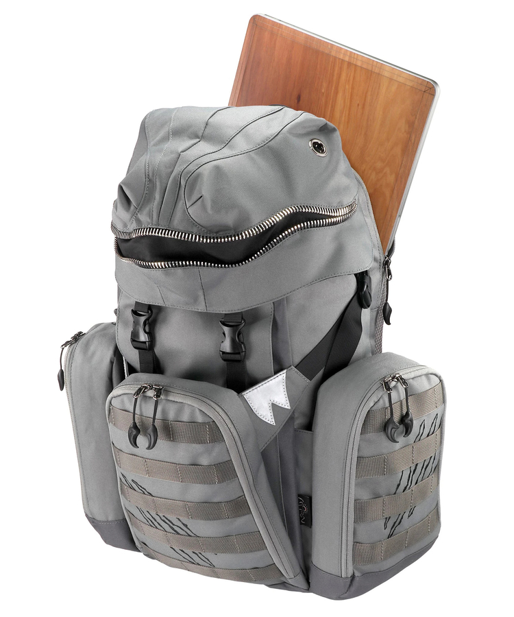 MORN CREATIONS/モーンクリエイションズ ティラノサウルスバックパック