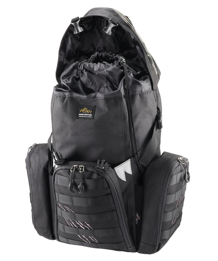 MORN CREATIONS/モーンクリエイションズ ティラノサウルスバックパック