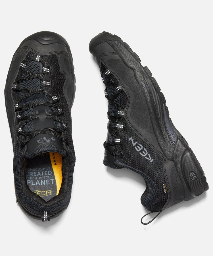 KEEN/キーン WASATCH CREST WATER PROOF (MENS)｜ファッション通販