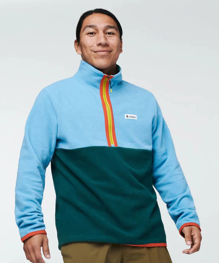 COTOPAXI/コトパクシ AMADO FLEECE PULLOVER (MENS)｜ファッション通販