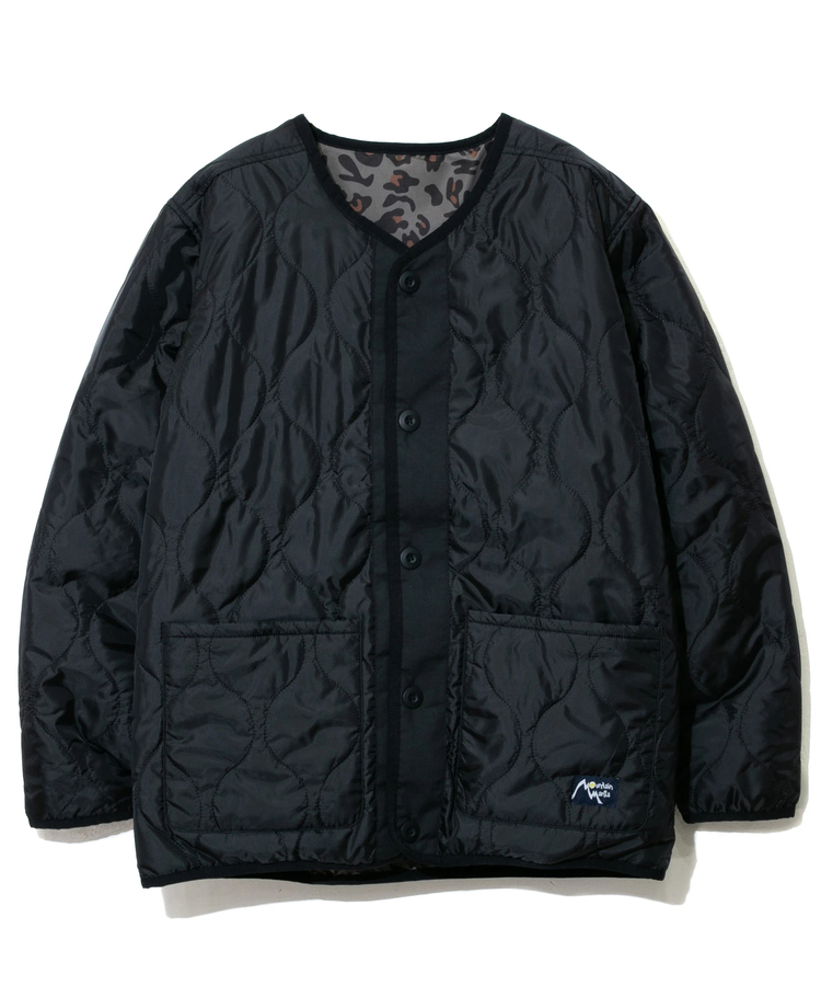 MOUNTAIN MANIA/マウンテンマニア REVERSIBLE LINER JACKET (MENS