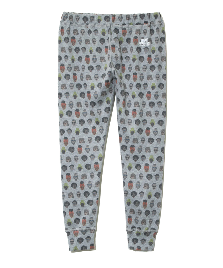 go slow caravan(ゴースローキャラバン) |gym master/ジムマスター ハッピーペイントレギンス (MENS/WOMENS)
