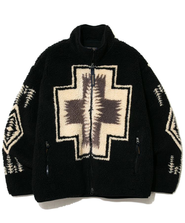 PENDLETON/ペンドルトン Boa Stand Blouson (MENS/WOMENS