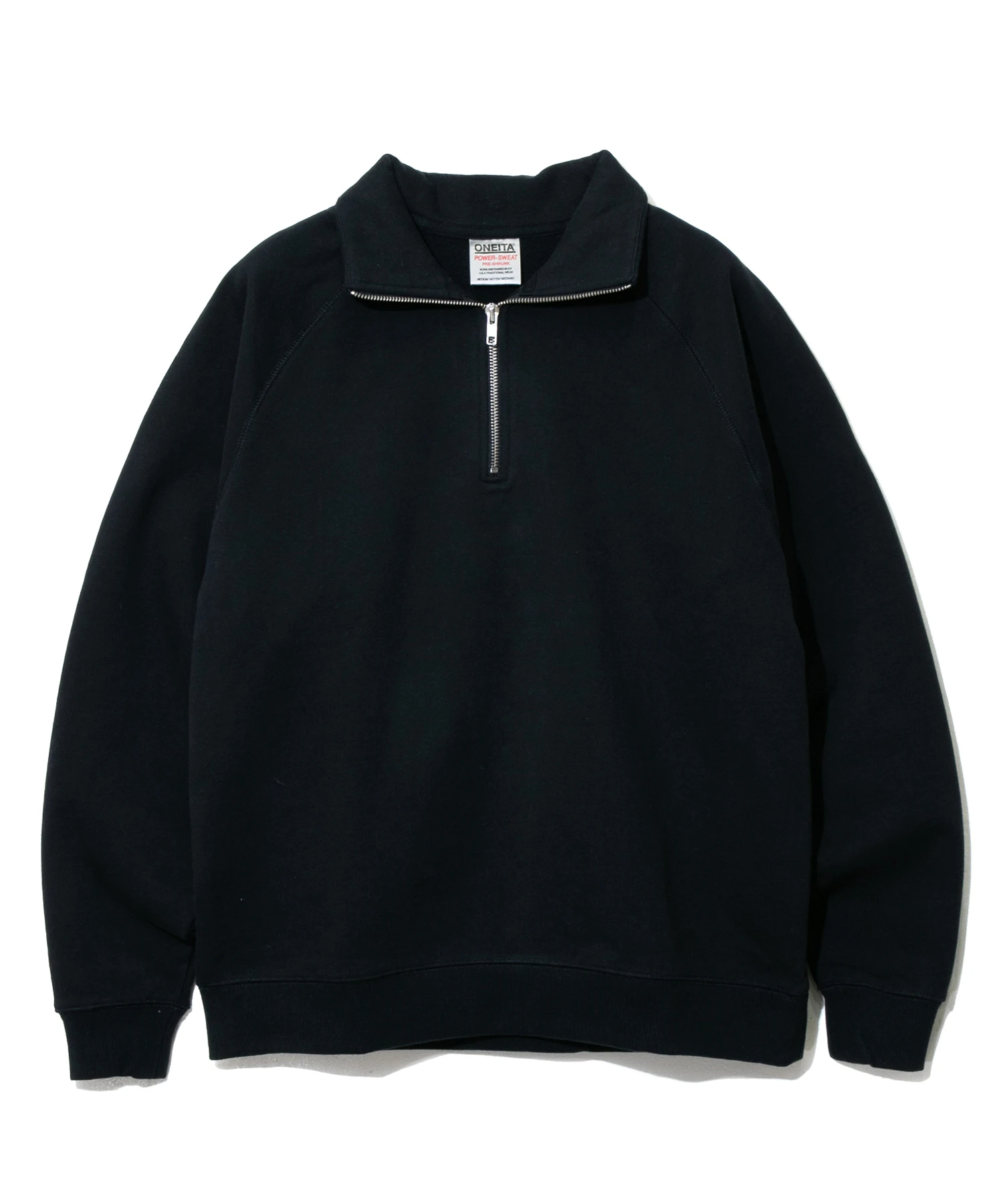 ONEITA/オニータ 15oz HALF ZIP (MENS)｜ファッション通販 SANKO