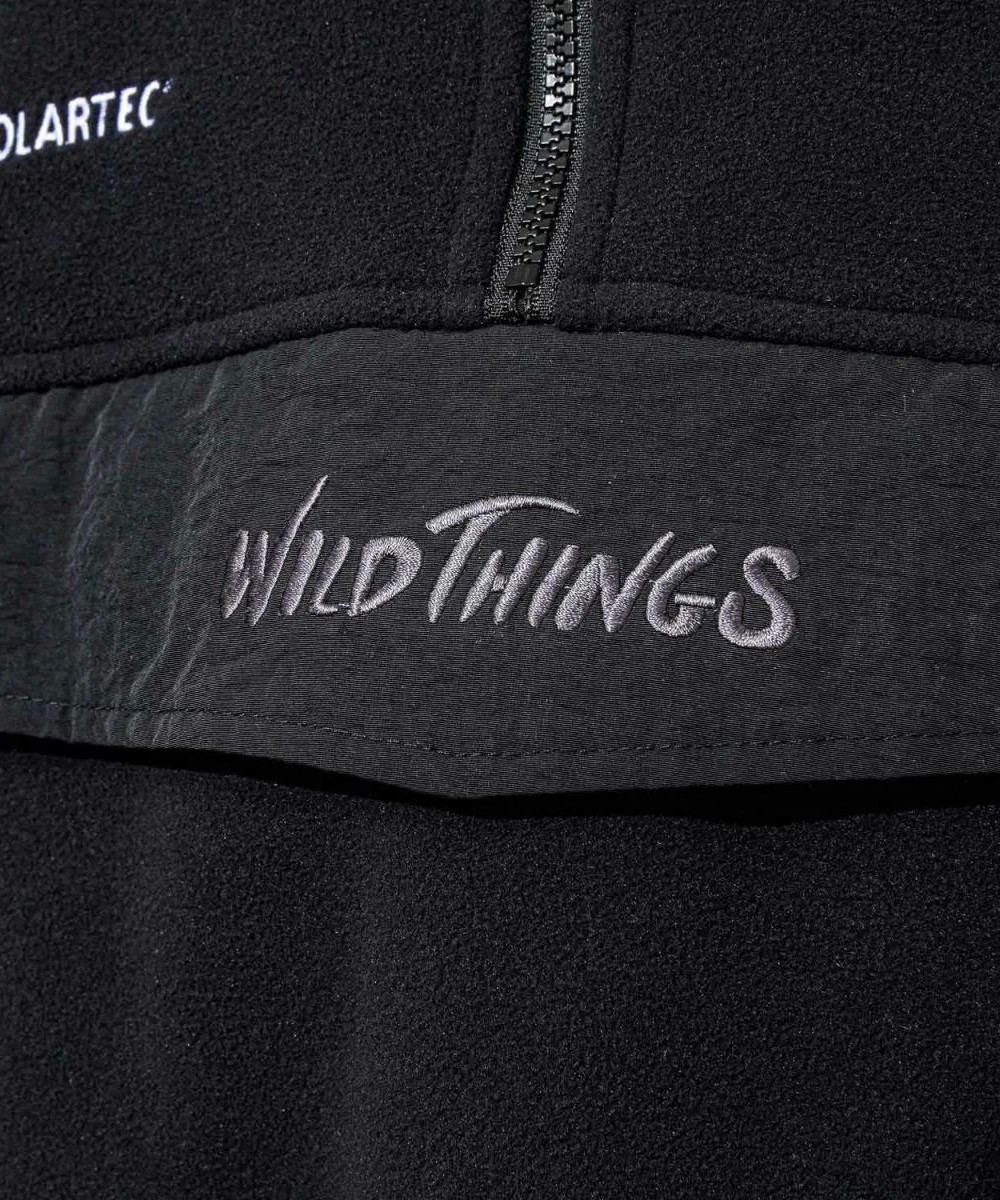 今だけ半額 CHARI & CO × WILD THINGS プルオーバー ジャケット XL www