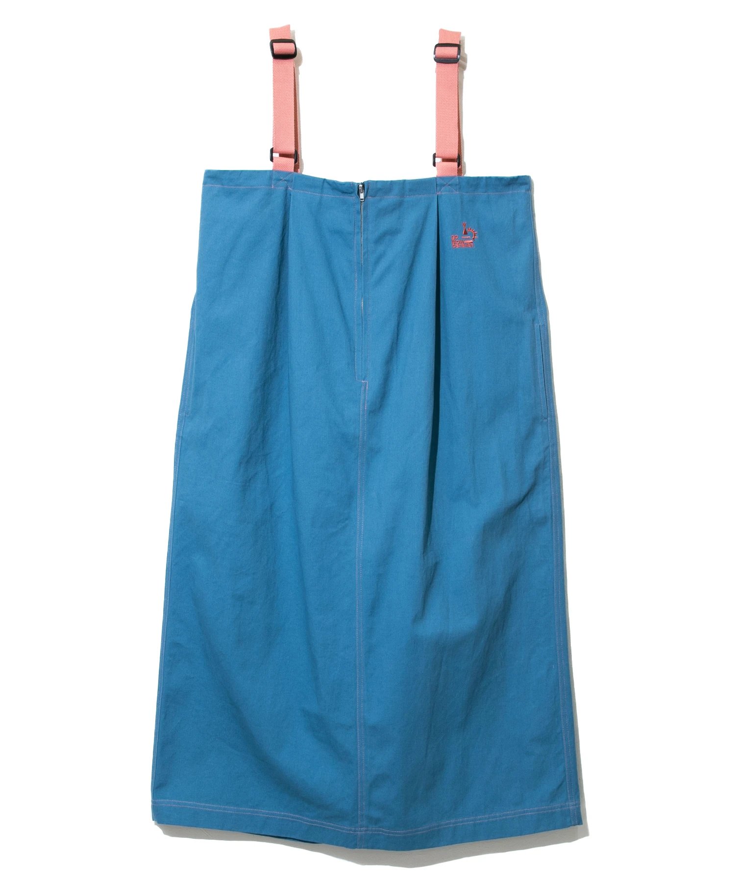 フロントジップジャンパースカート (WOMENS)｜ファッション通販 SANKO 