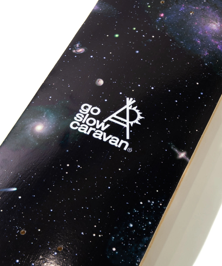 go slow caravan(ゴースローキャラバン) |GSC SKATEBOARD DECK
