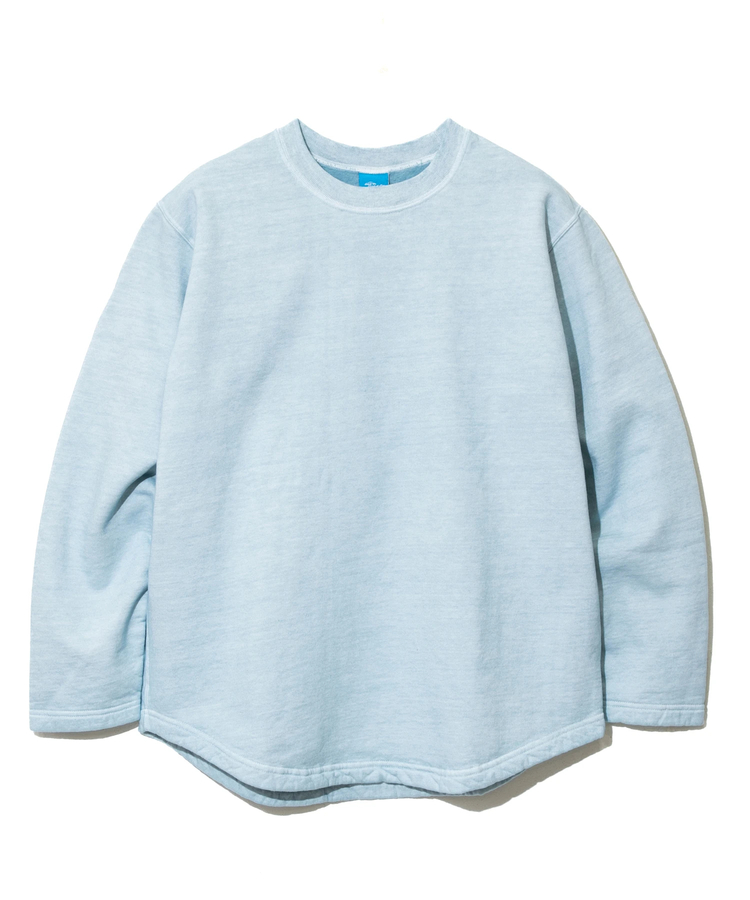 go slow caravan(ゴースローキャラバン) |GOOD ON/グッドオン ROUGH CREW SWEAT (MENS)